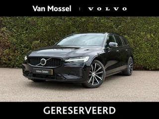 Volvo V60 2.0 T8 Plug-in hybrid AWD Plus Dark