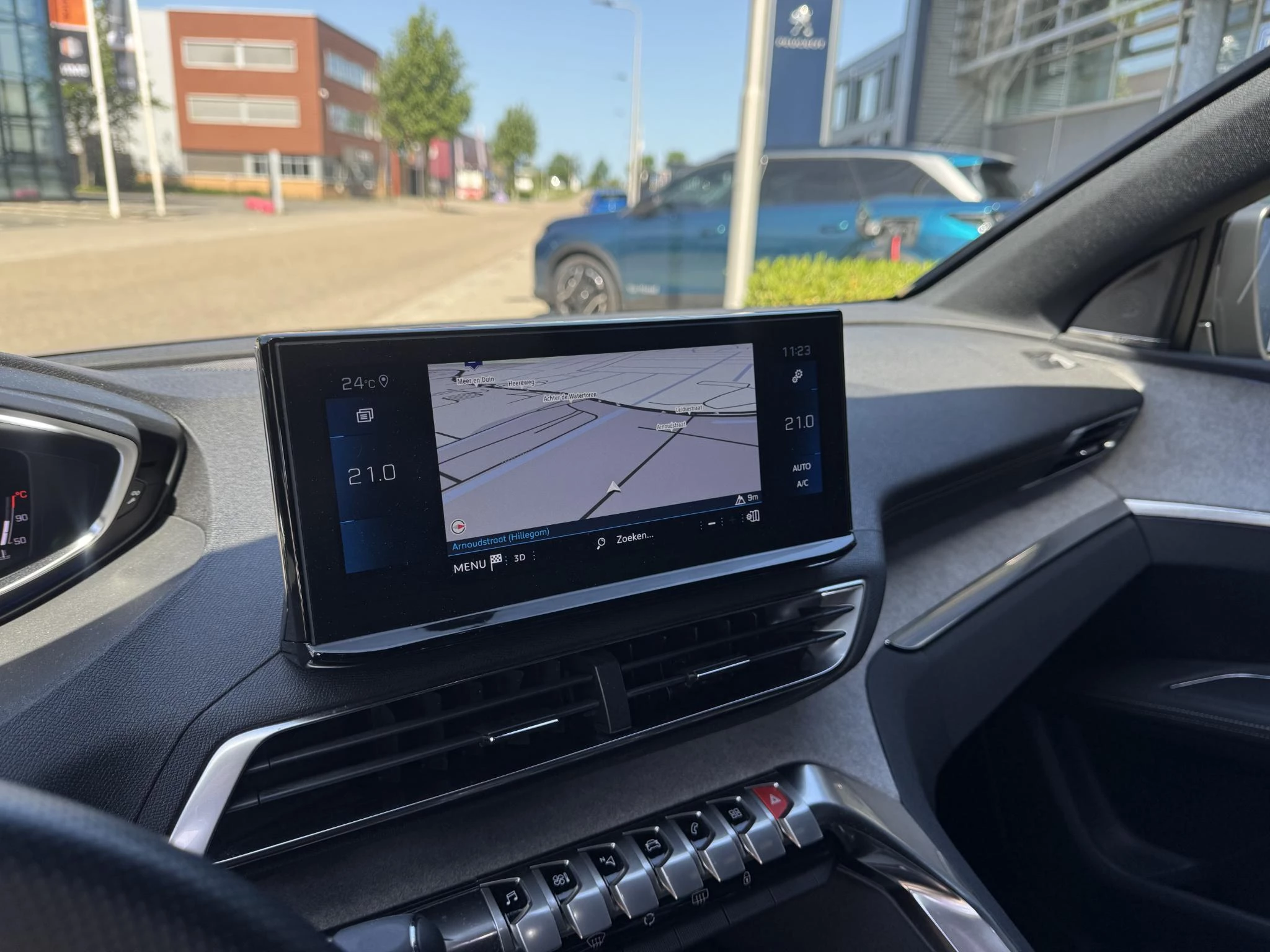 Peugeot 3008 PureTech 130 GT Black Pack