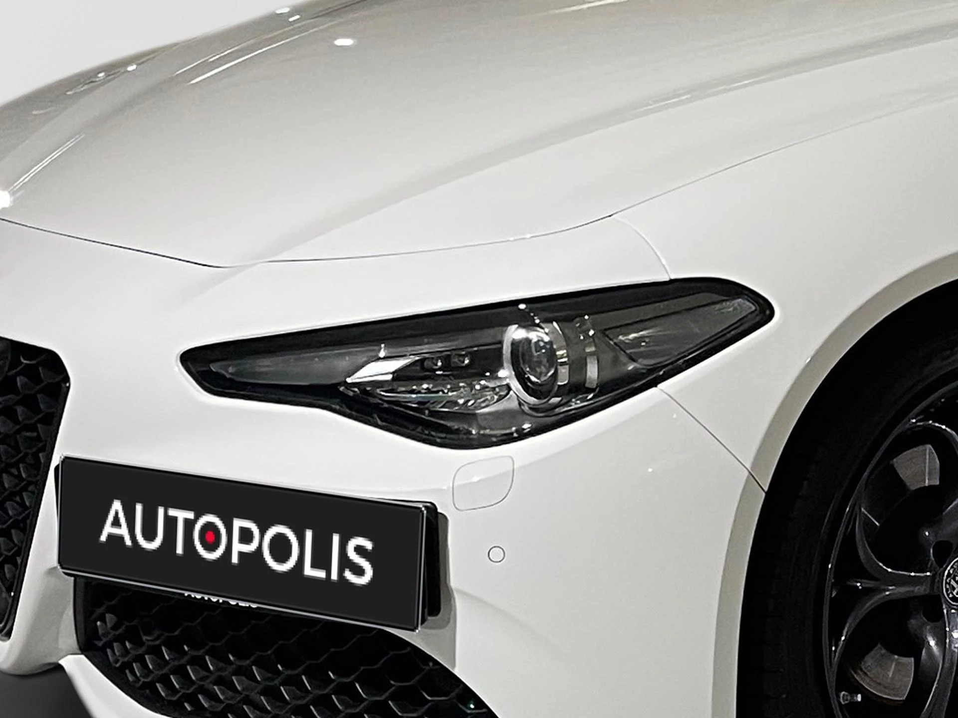 Alfa Romeo Giulia 2.0 TB 280 Q4 Veloce AUTO