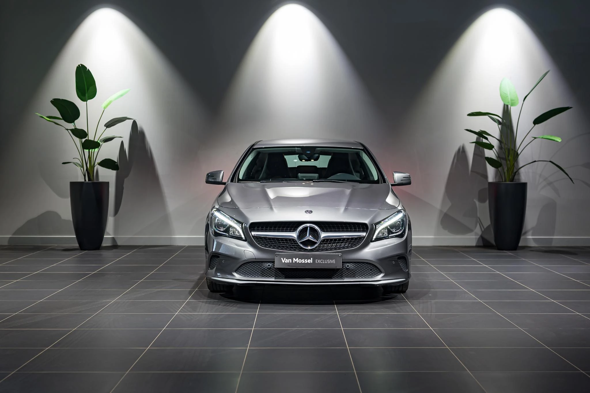 Mercedes-Benz CLA Shooting Brake CLA 180