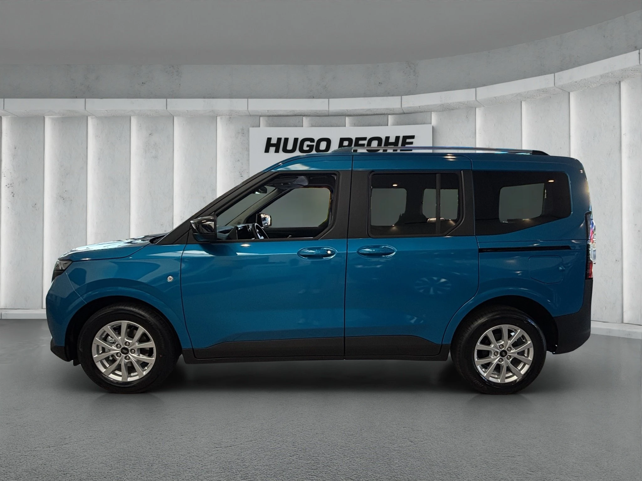 Ford-Tourneo Courier-image-1