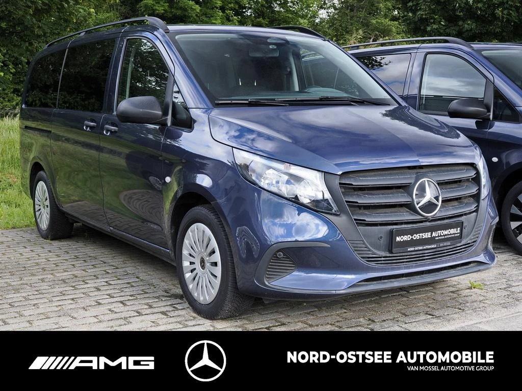 Mercedes-Benz Vito 116 TOURER NEUES MODELL NAVI KAMERA TEMPO Tourer