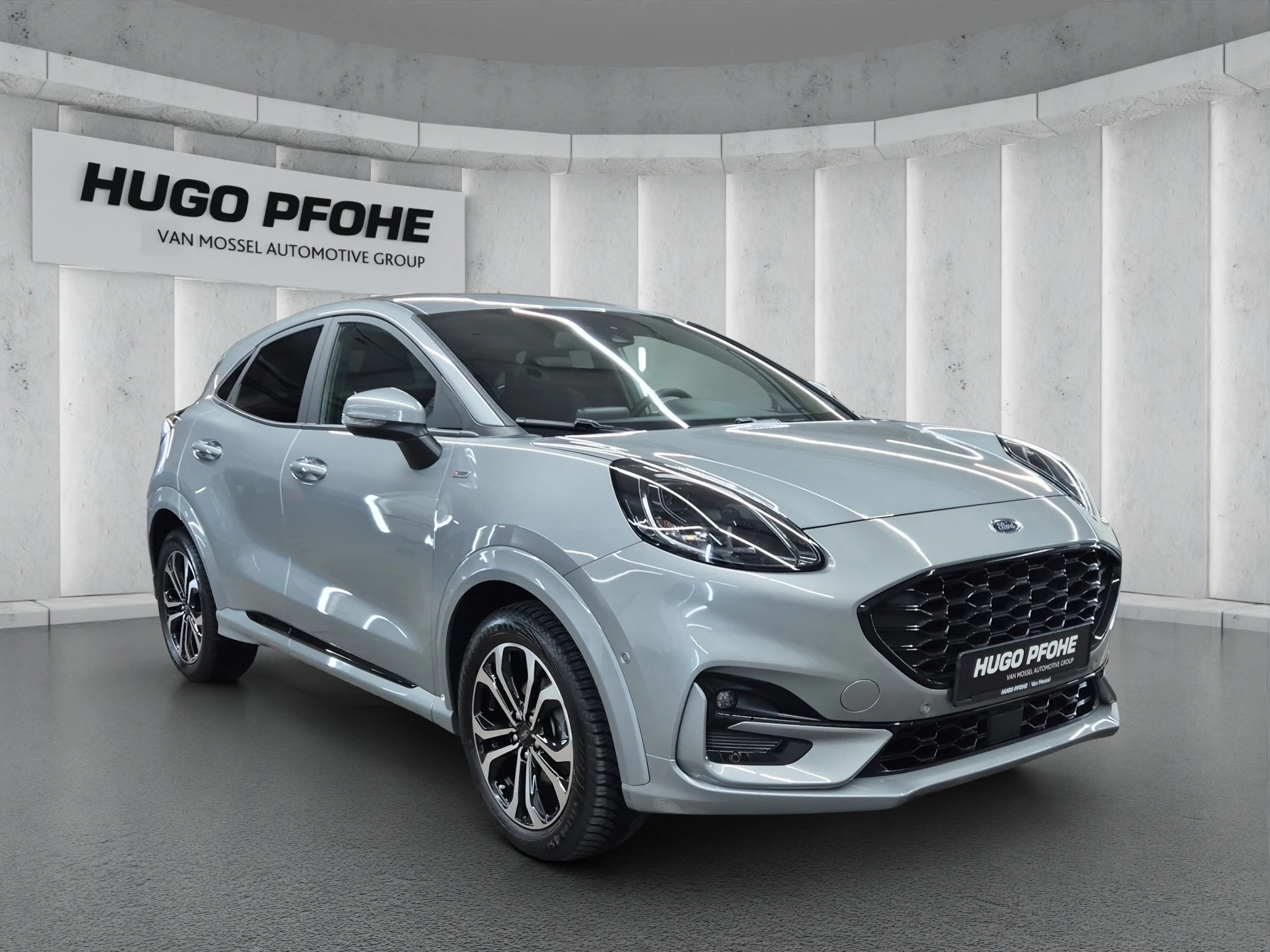 Ford Puma ST-Linie