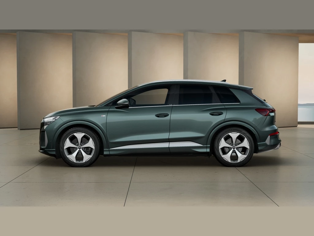 Audi Q4 e-tron UPE 75.675 quattro NEUES Modell