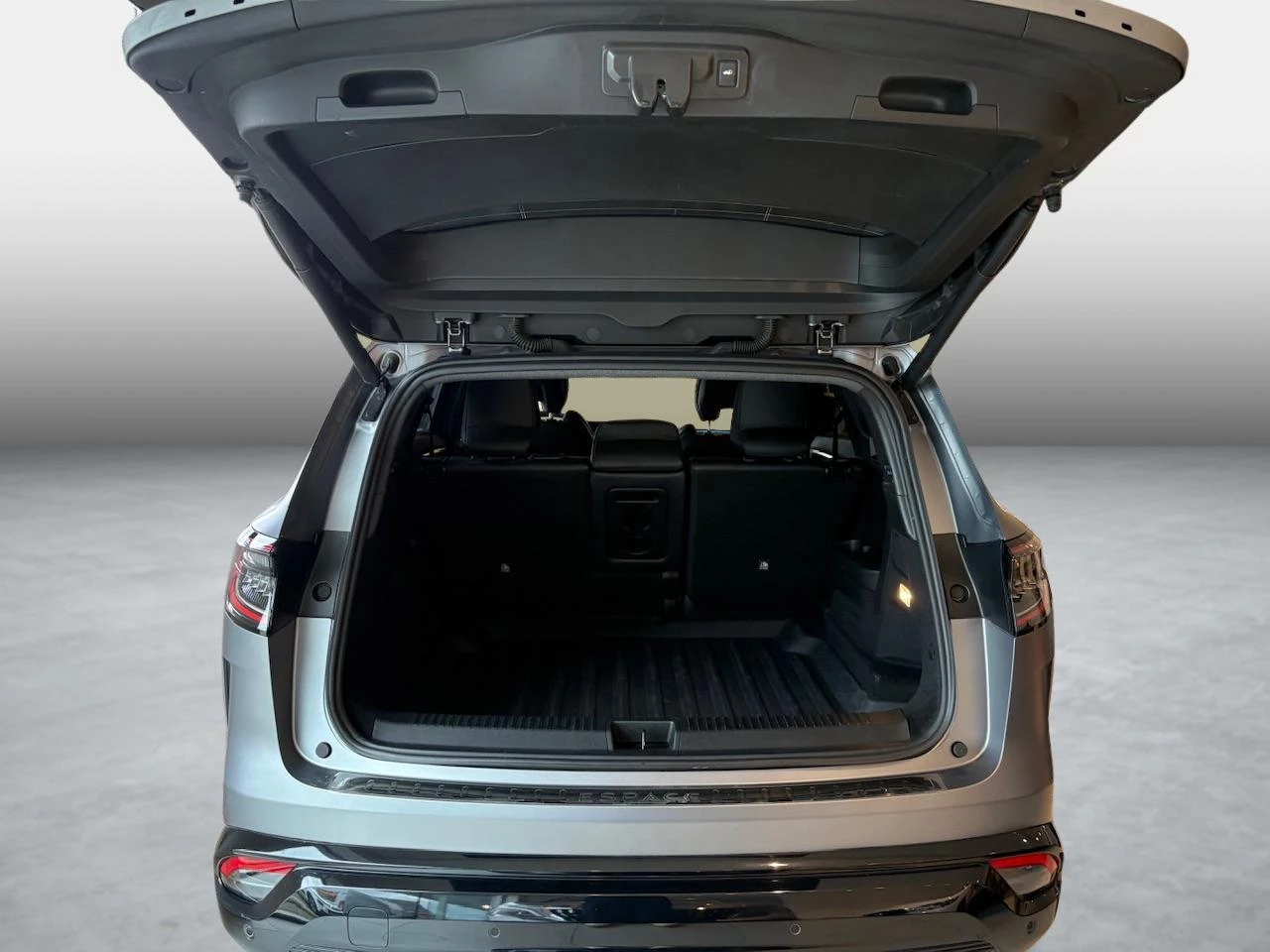 Renault Espace E-Tech full hybrid 200 Esprit Alpine