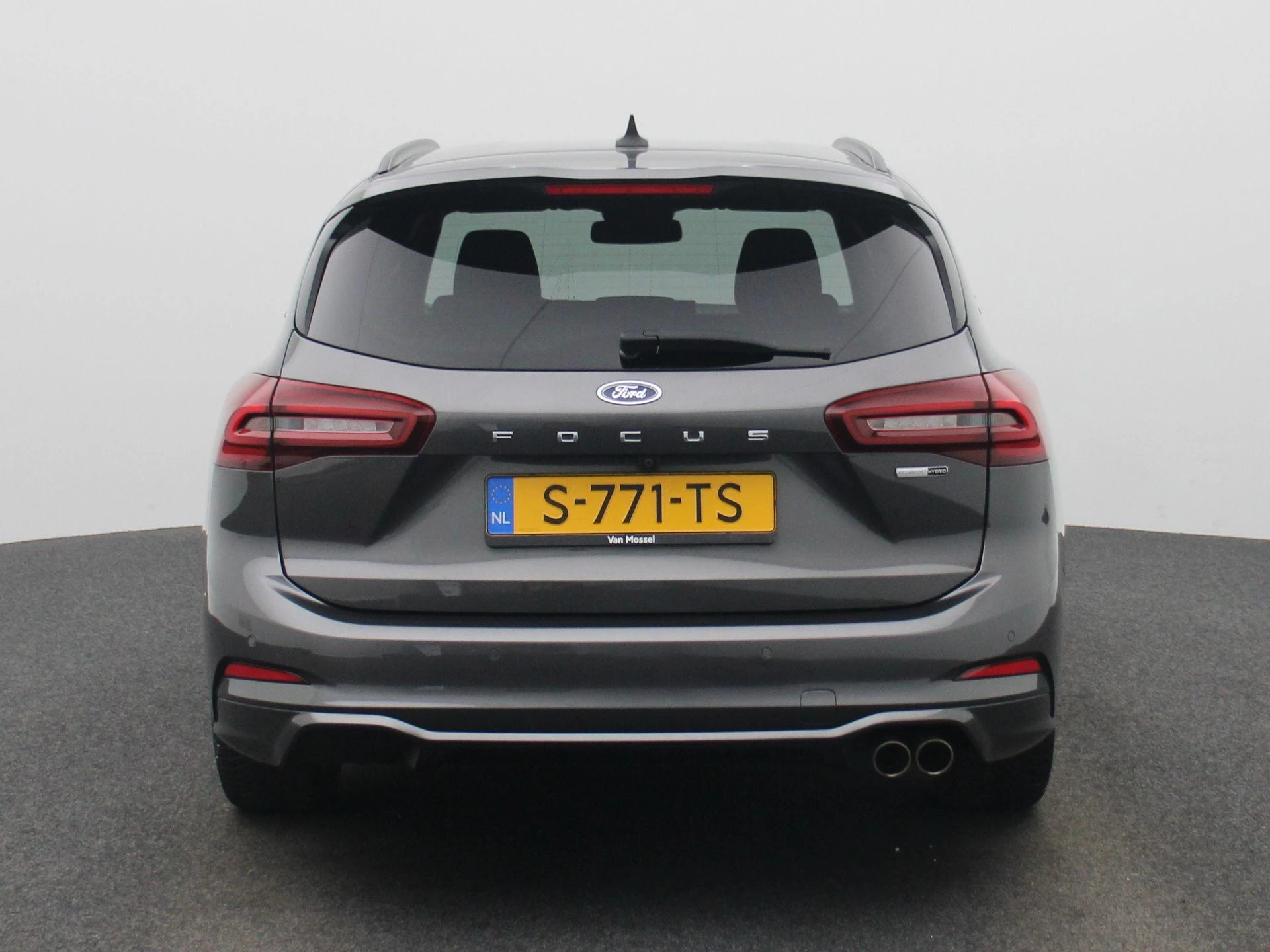 Ford Focus Wagon 1.0 EcoBoost Hybrid ST Line X