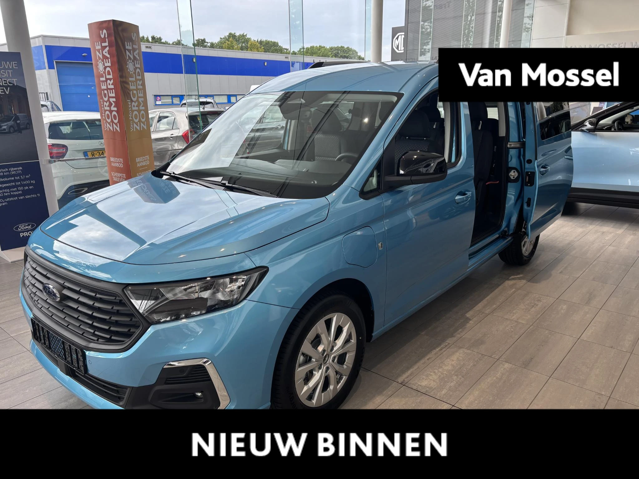 Ford-Tourneo Connect-image-0