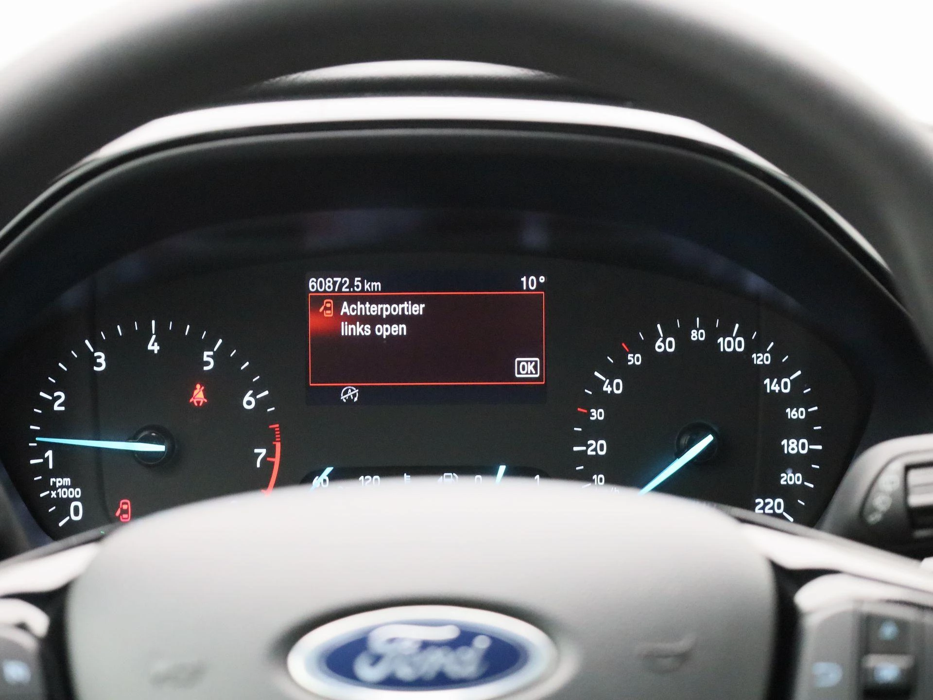 Ford Fiesta 1.0 EcoBoost Connected