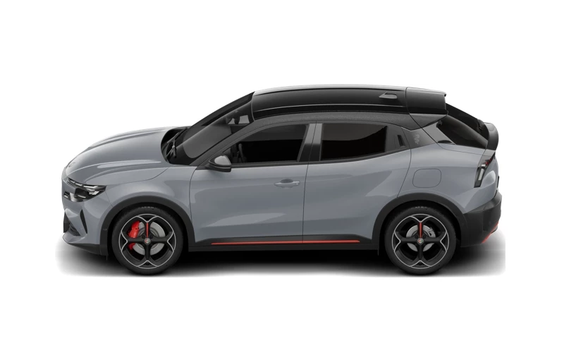 Alfa Romeo Junior Elettrica