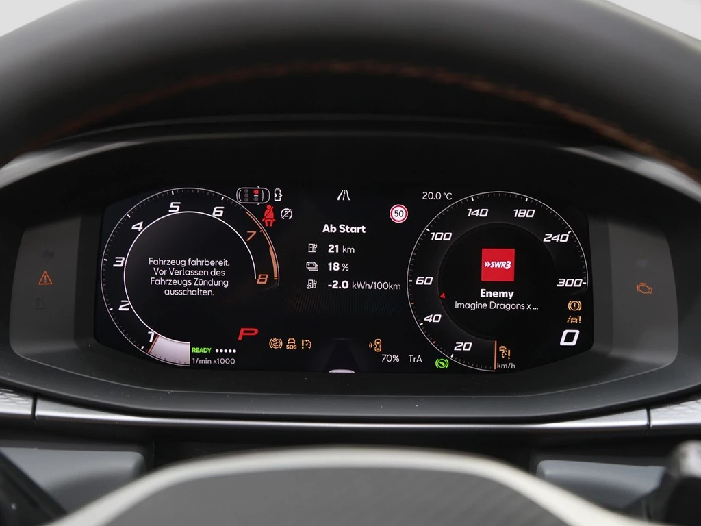 CUPRA Terramar VZ 1.5 e-Hybrid 200kW/272PS 6-Gang-DSG