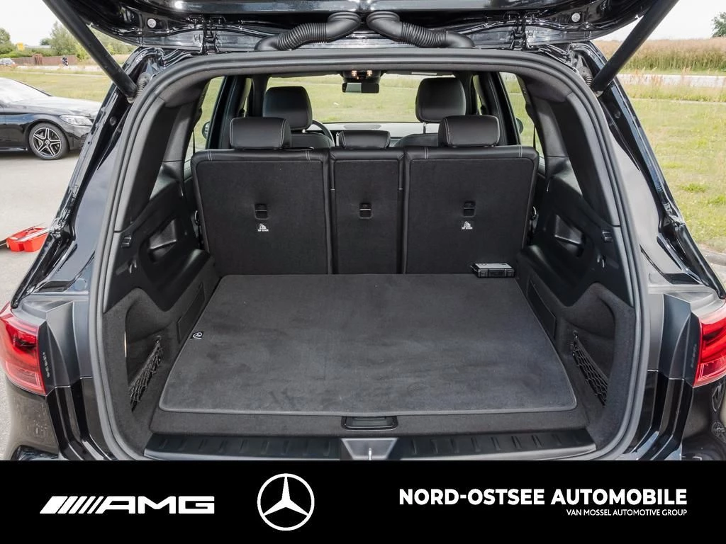 Mercedes-Benz GLB 200 d PROGRESSIVE MBUX ADV.+ KEYLESS-GO LED Progressive