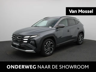 Hyundai Tucson 1.6 T-GDI PHEV Premium