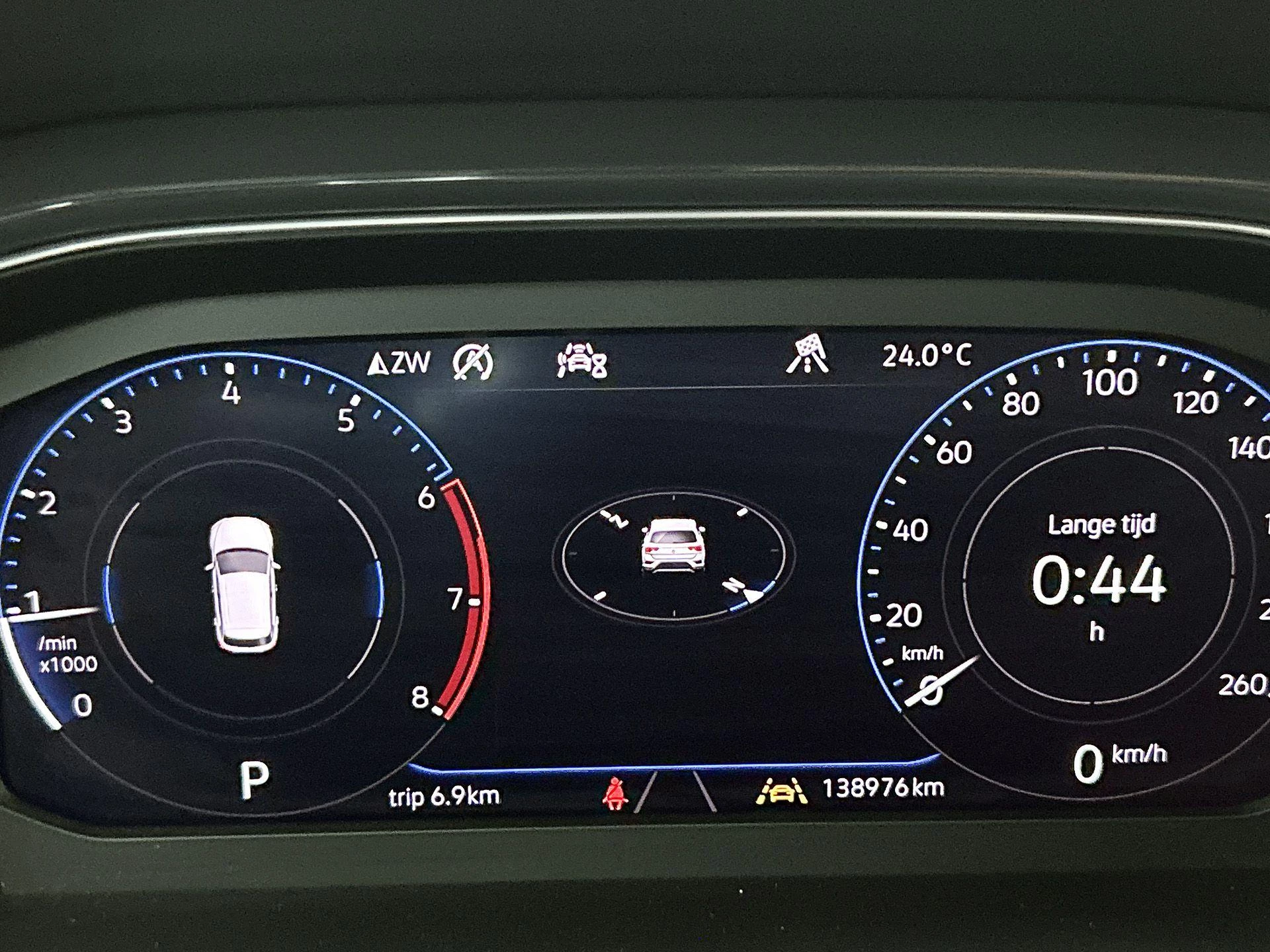 Volkswagen T-Roc 1.5 TSI Sport 150 PK