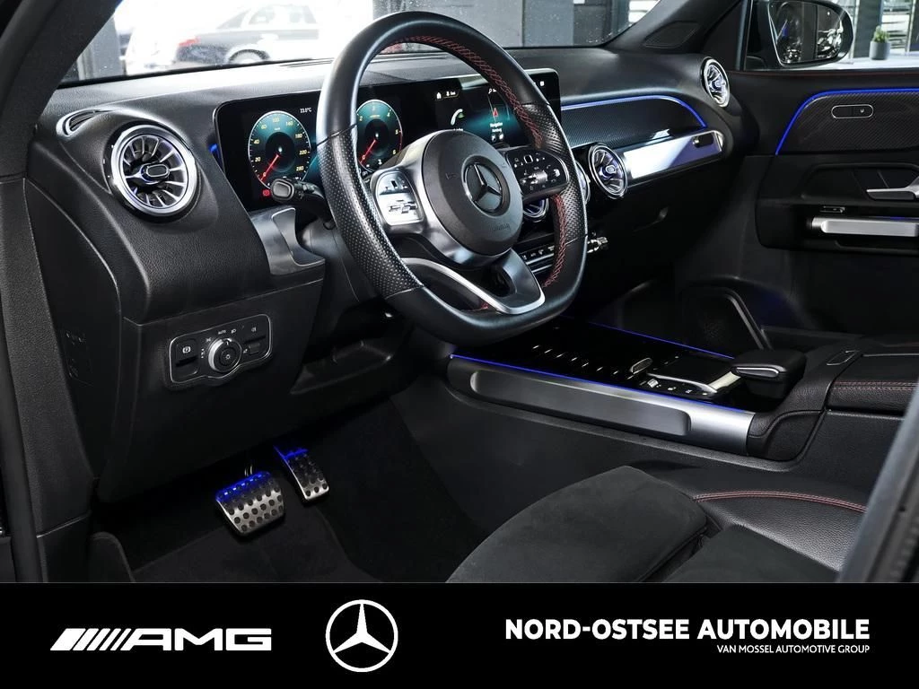 Mercedes-Benz GLB 220 d 4M AMG NIGHT LED KEYLESS PDC AHK AMG Line