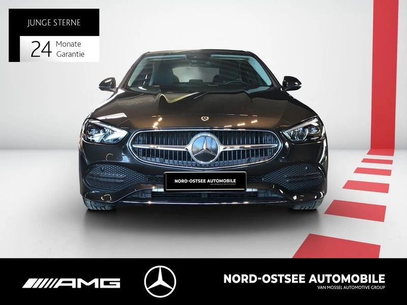 Mercedes-Benz C-Klasse 200 d AVANTGARDE ADV.+ KAMERA LED MEMORY TEMPO AVANTGARDE