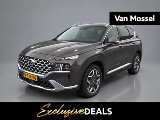 Hyundai Santa Fe 1.6 T-GDI PHEV Premium Sky 7p.