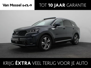 Kia Sorento 1.6 T-GDI Plug-in Hybrid 4WD ExecutiveLine 5p.