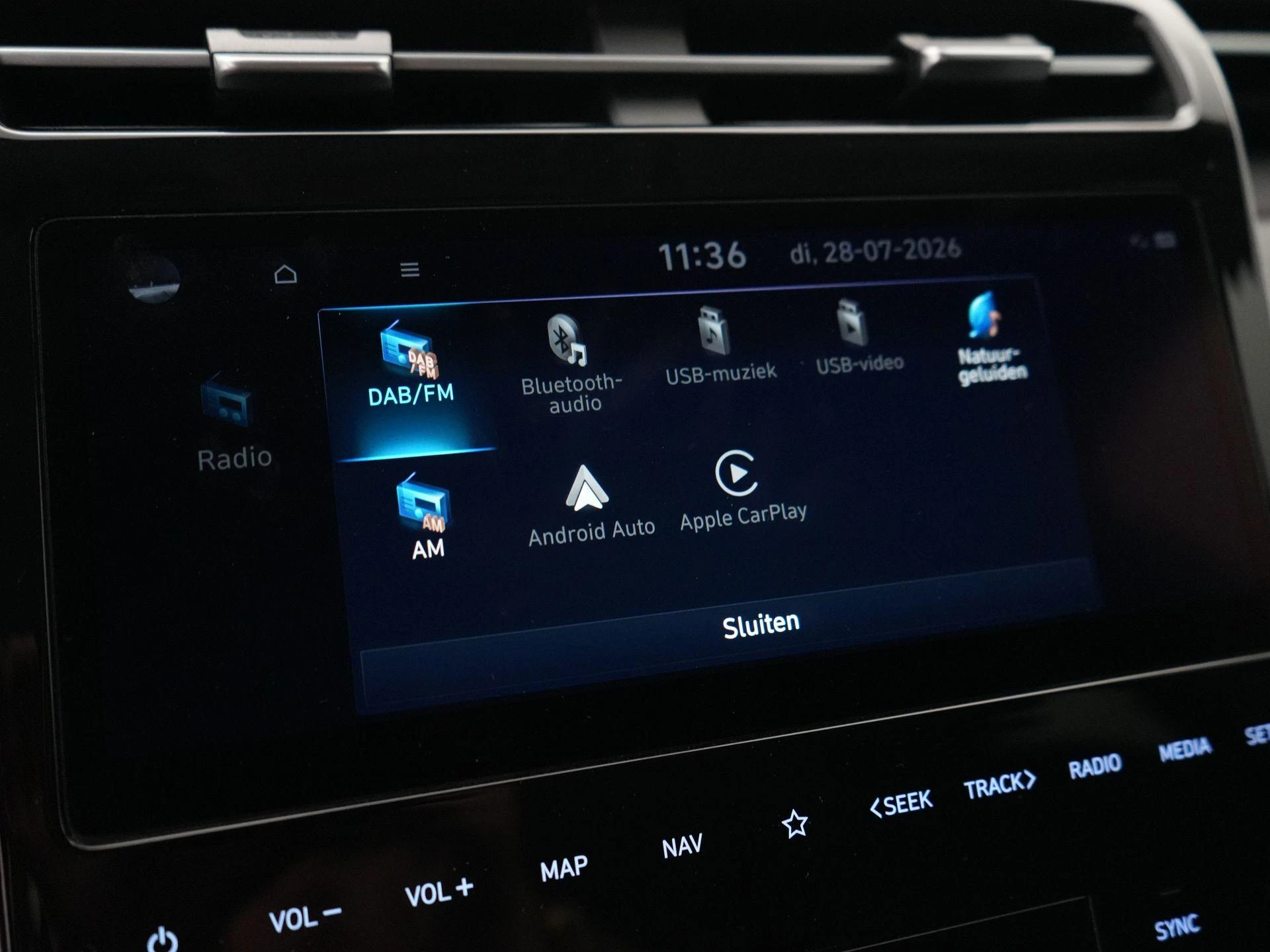 Hyundai Tucson 1.6 T-GDI PHEV Comfort 4WD