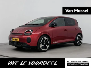 Renault Twingo urban range techno 82Pk 27.5 kWh