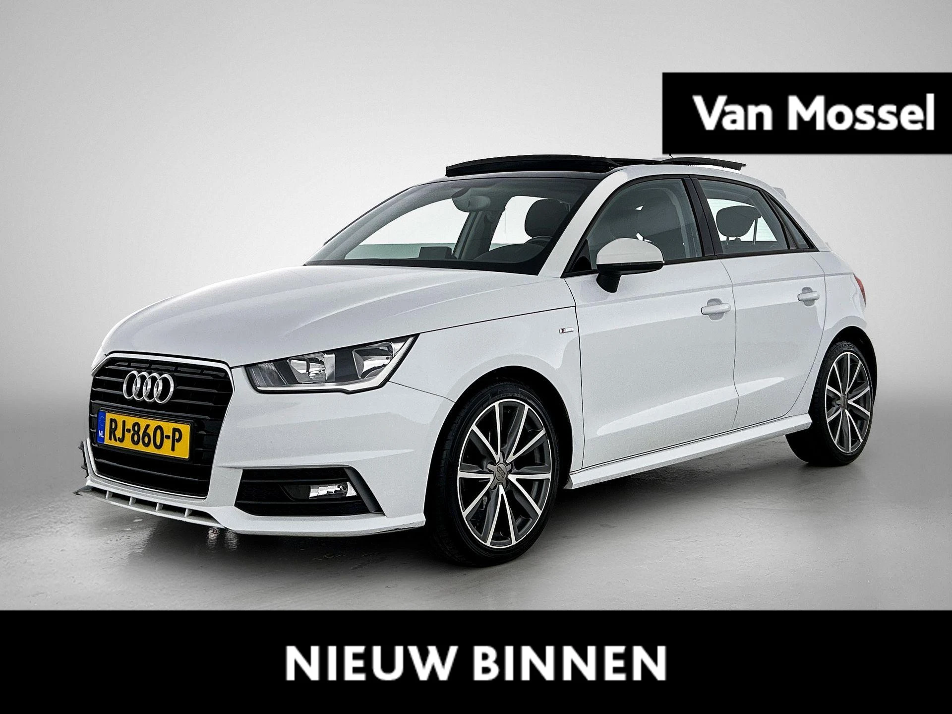 Audi-A1 Sportback-image-0