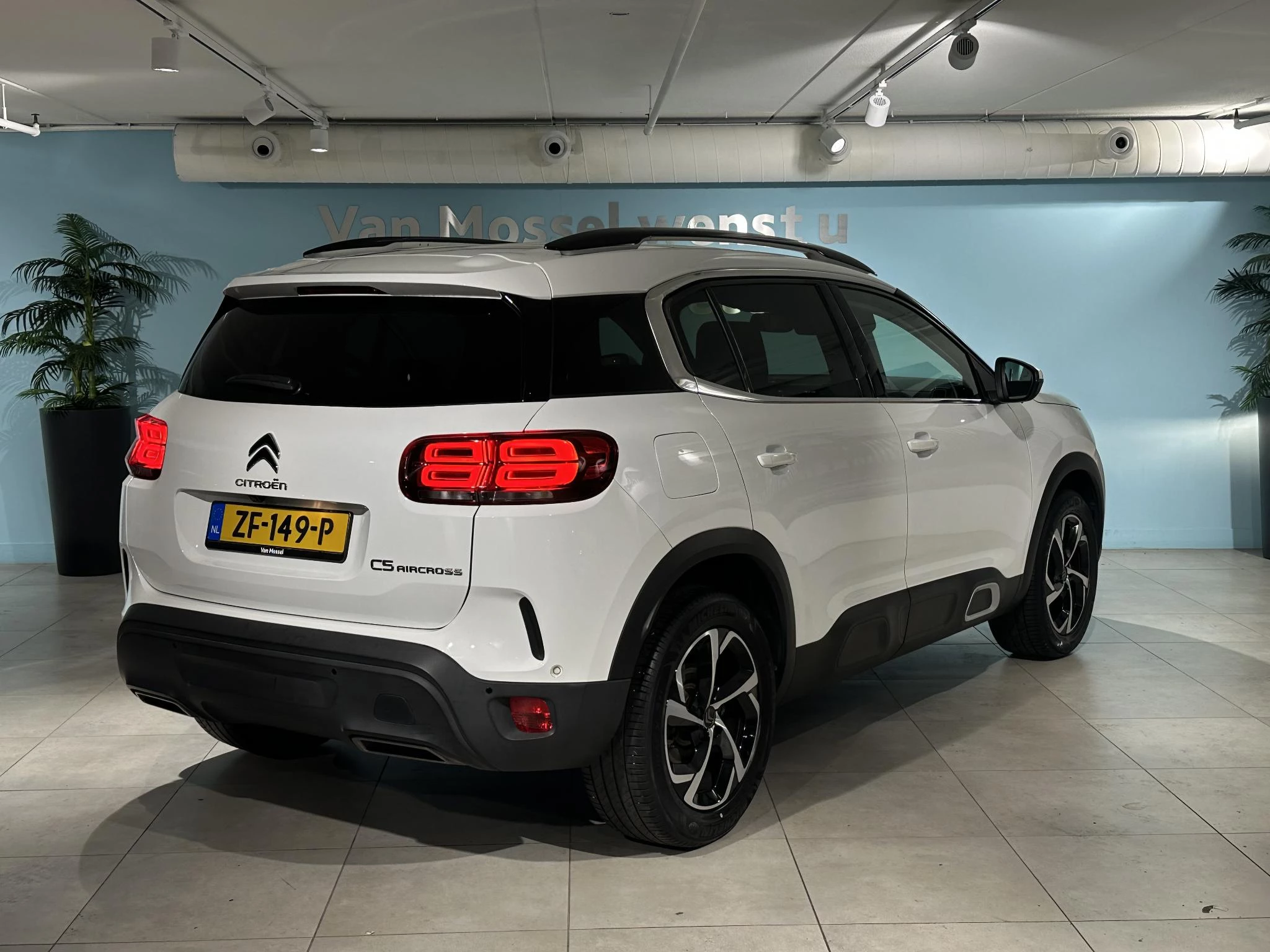 Citroën C5 Aircross 1.6 PureTech Feel