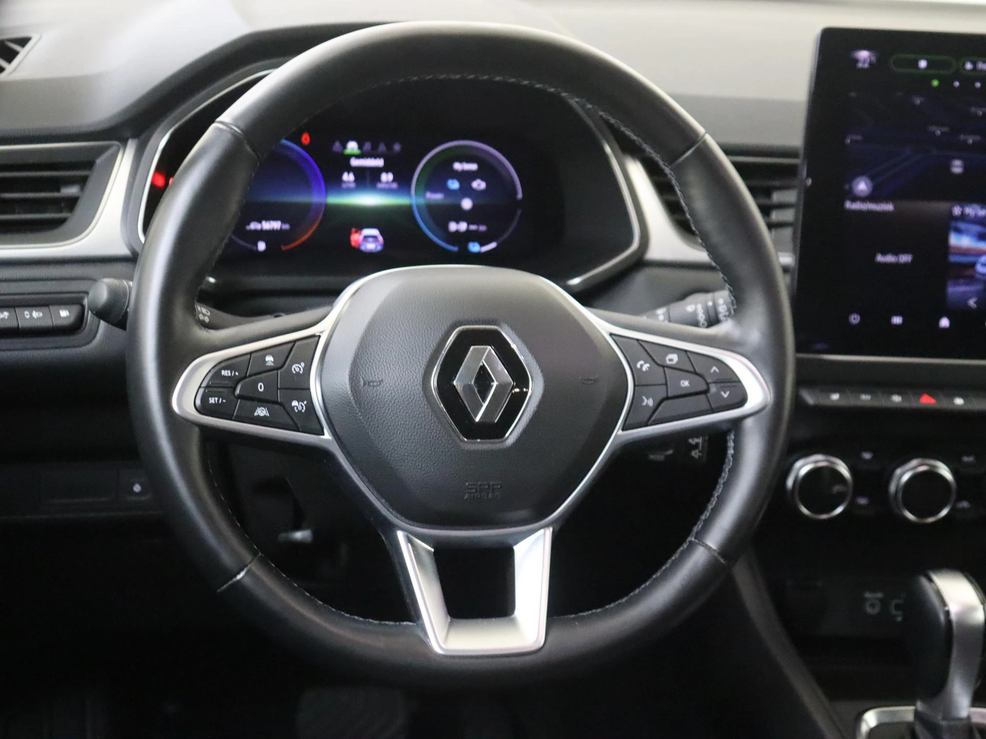 Renault Captur 1.6 E-Tech Plug-in Hybrid 160 Serie Limitée E-TECH