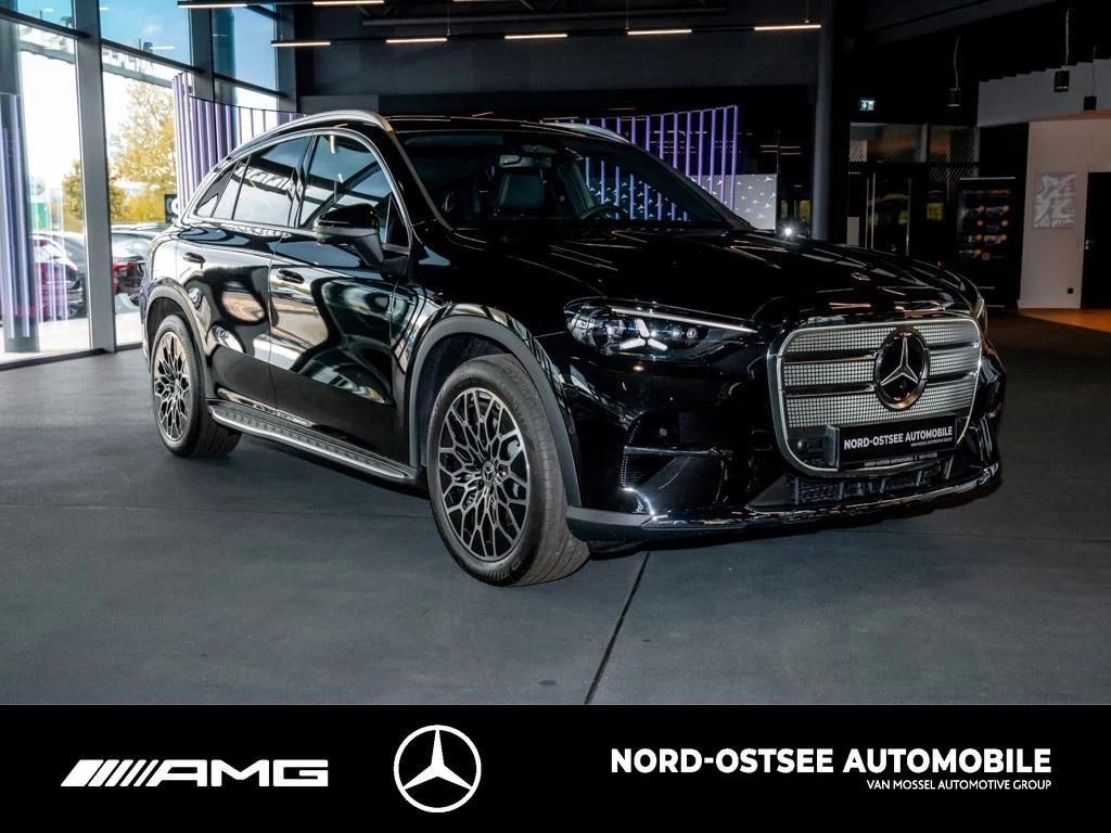 Mercedes-Benz GLC 400 4m EQ SKY-CONTROL AHK DIGITAL-LIGHT 20-Z