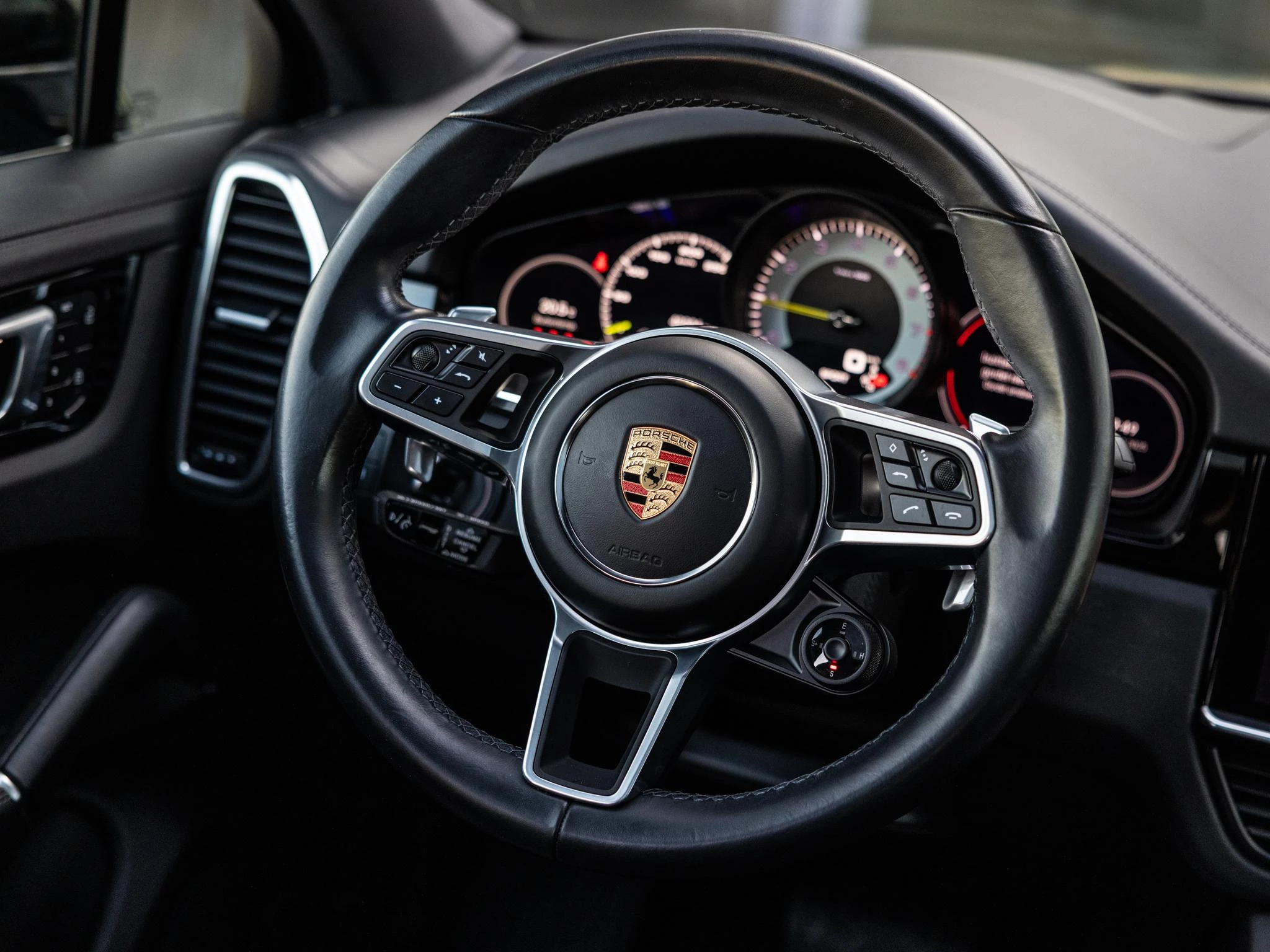 Porsche Cayenne Coupé 3.0 E-Hybrid