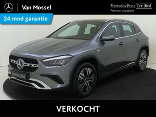 Mercedes-Benz GLA 250 e Business Solution Luxury