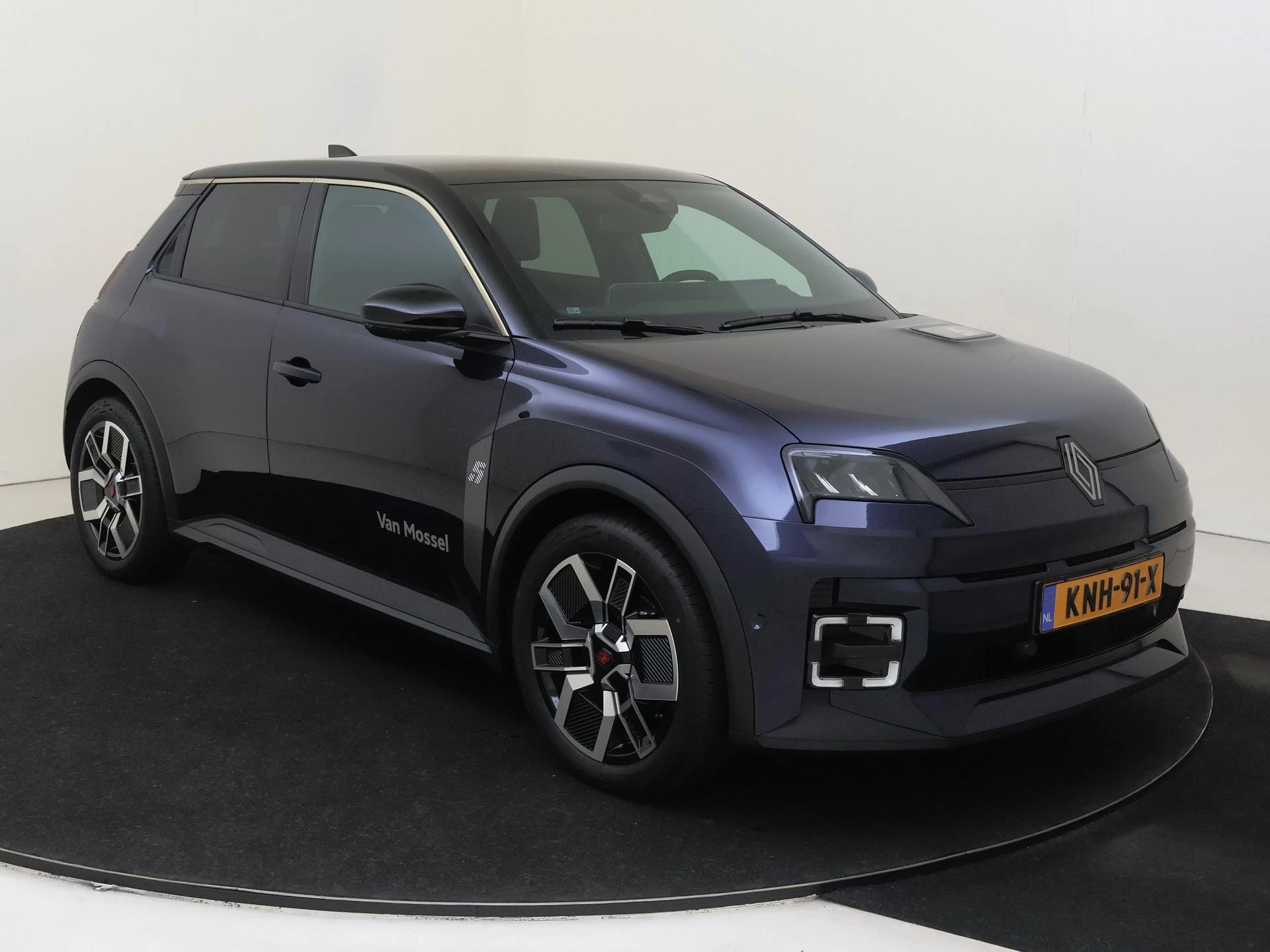 Renault 5 comfort range techno 52 kWh