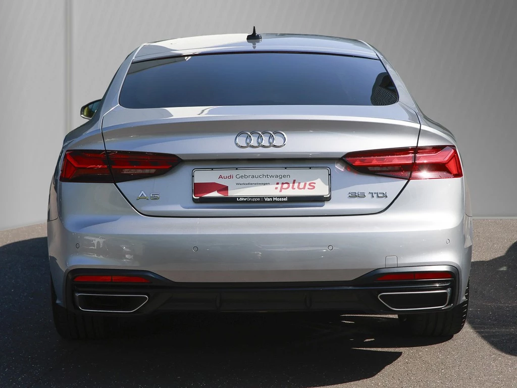 Audi A5 Sportback 35 TDI advanced Navi AHK Virtual+
