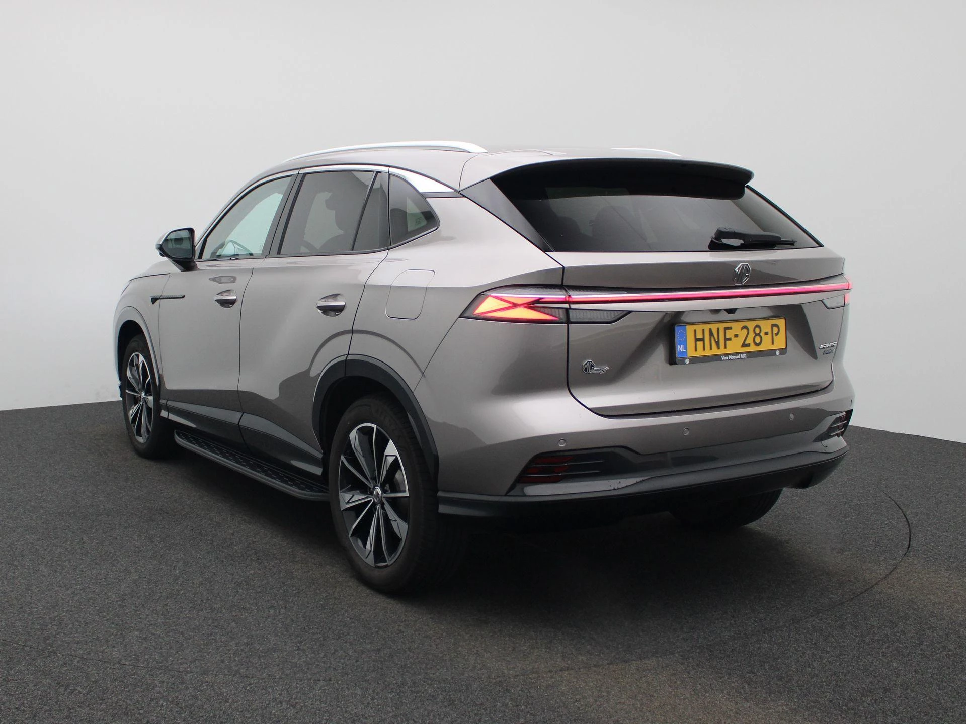 MG HS 1.5 PHEV Aut. Luxury