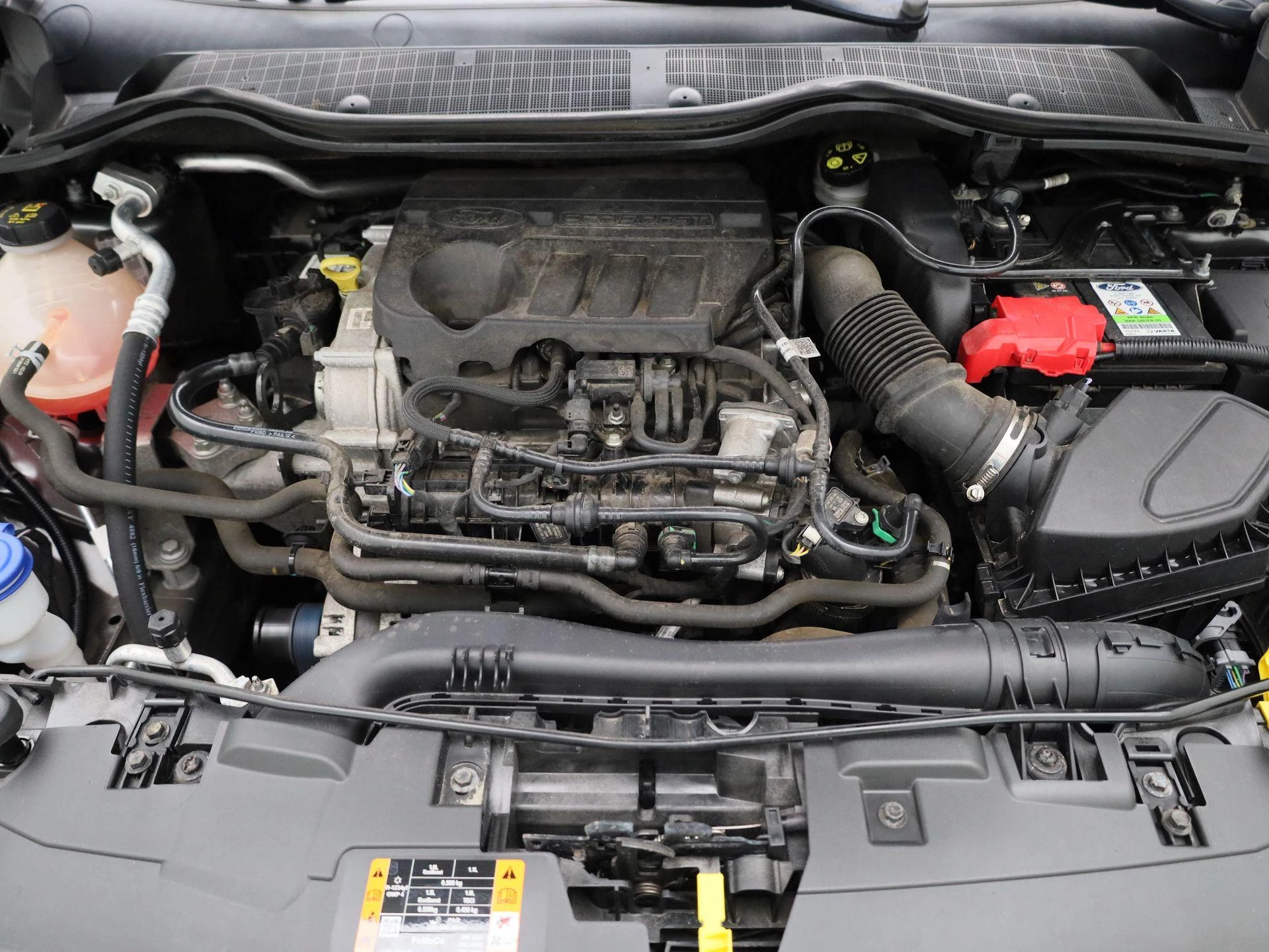 Ford Fiesta 1.0 EcoBoost ST-Line X