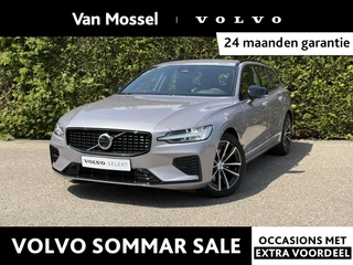 Volvo V60 T6 Plug-in hybrid AWD Plus Dark
