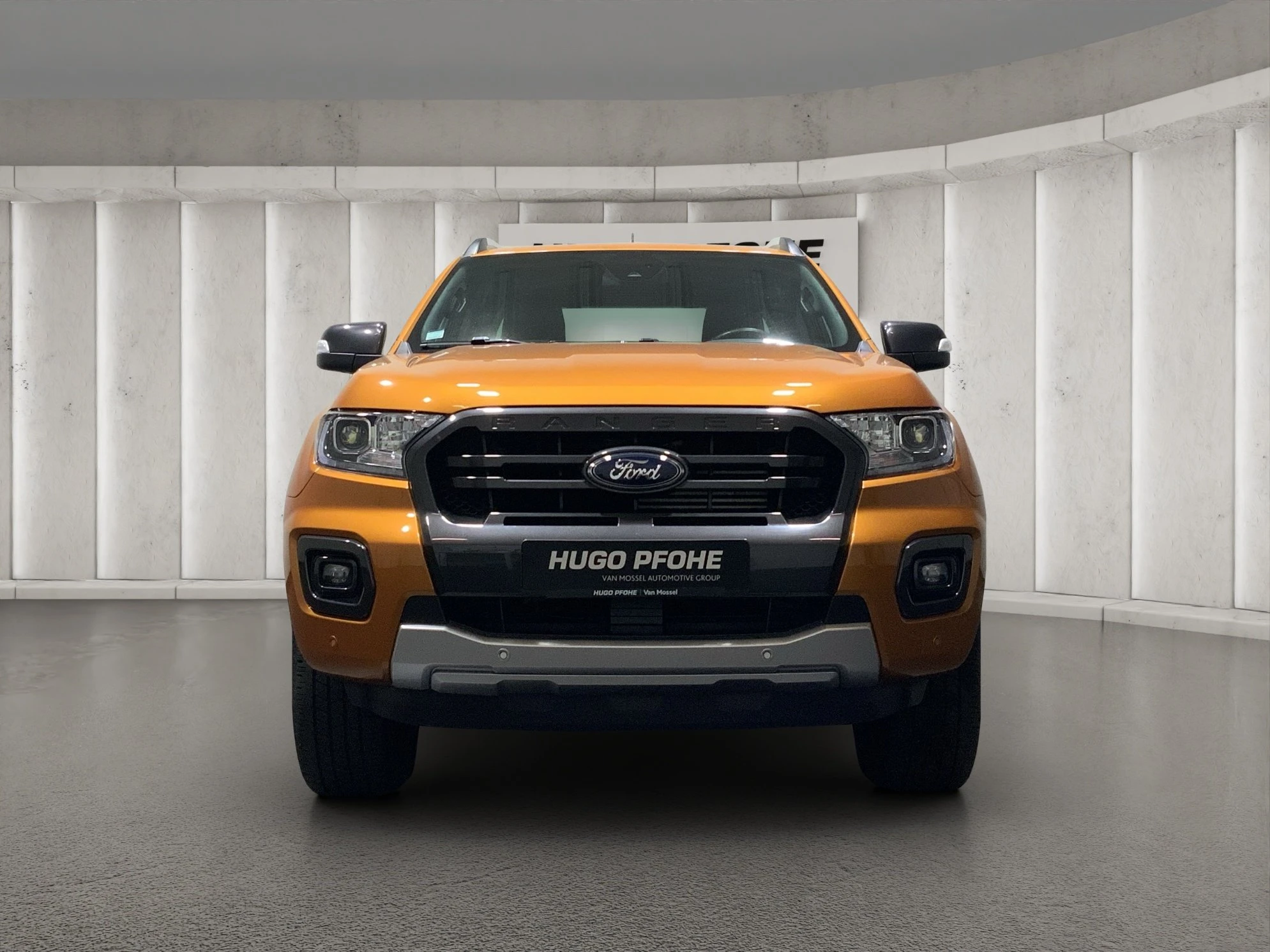 Ford Ranger Wildtrak Doppelkabine 4x4 Aut.