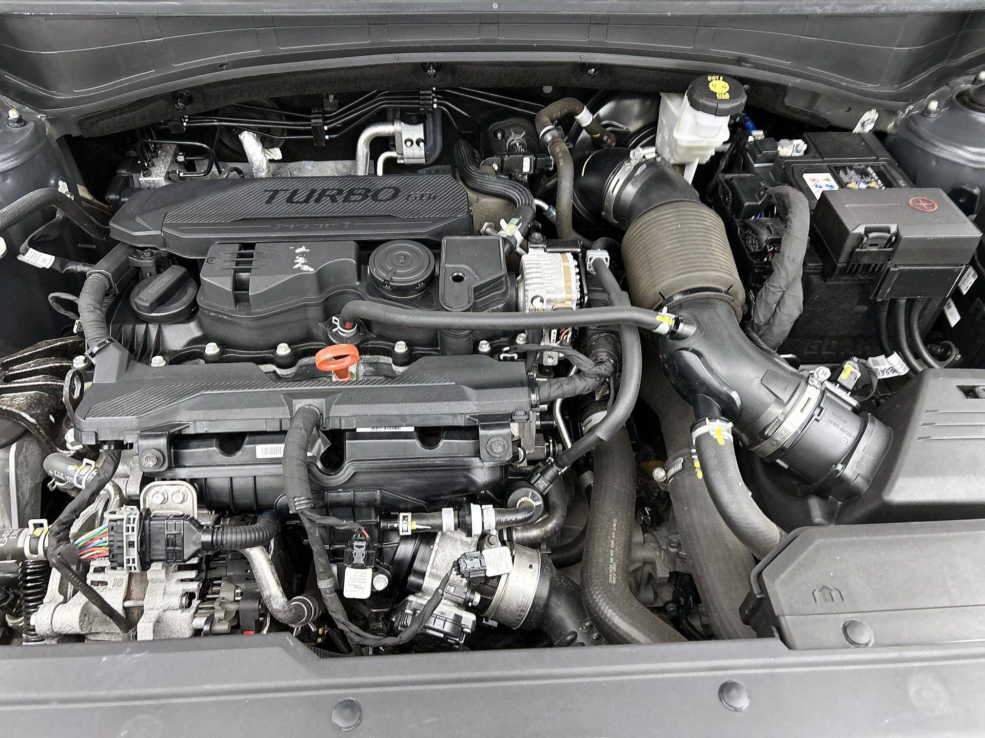 Kia Sportage 1.6 T-GDi MHEV DynamicLine