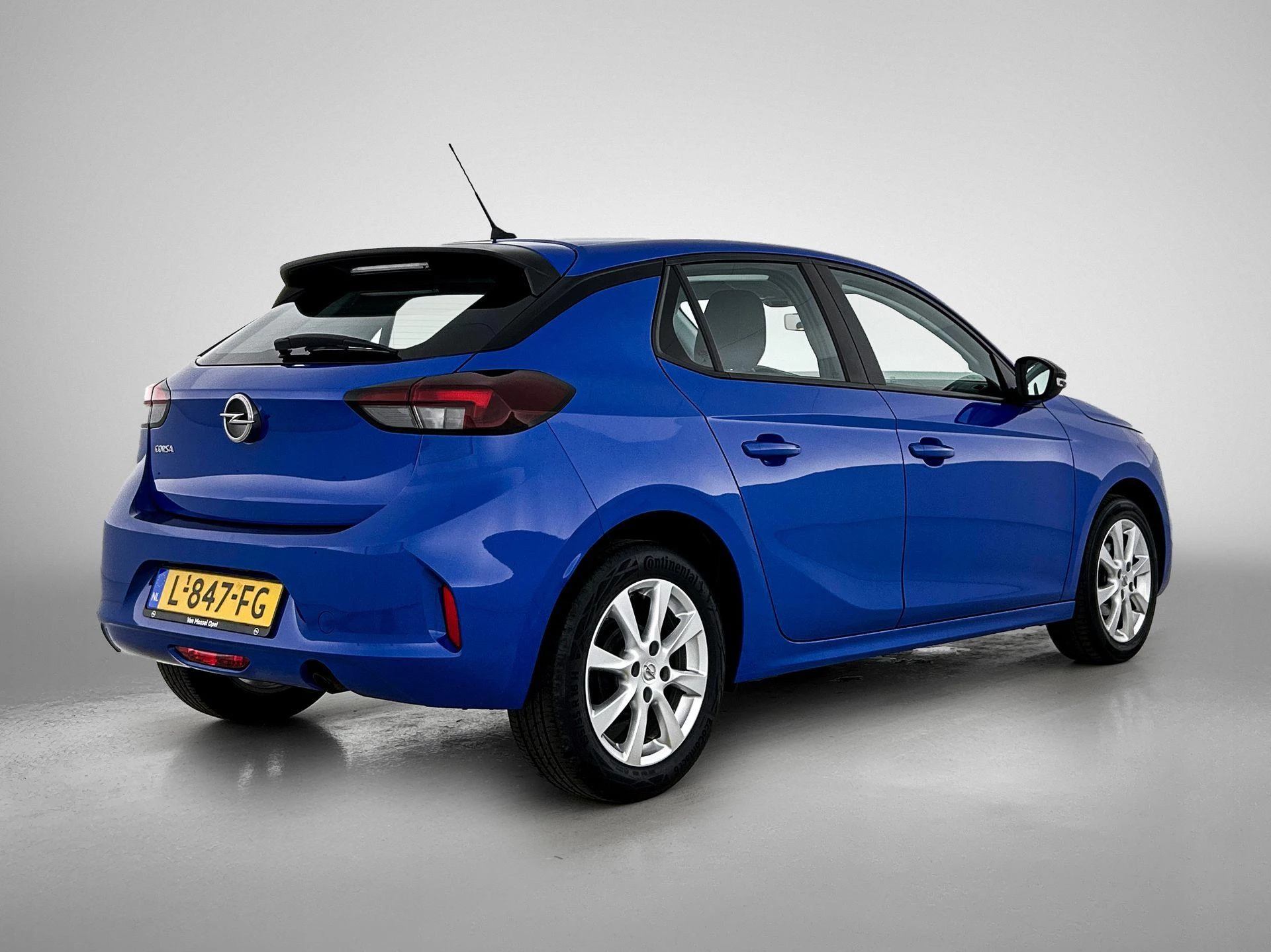 Opel Corsa 1.2 Edition