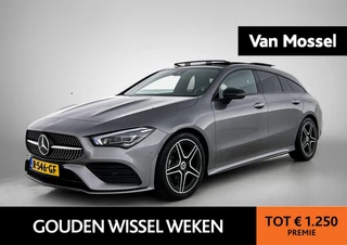 Mercedes-Benz CLA Shooting Brake 180 Business Solution AMG