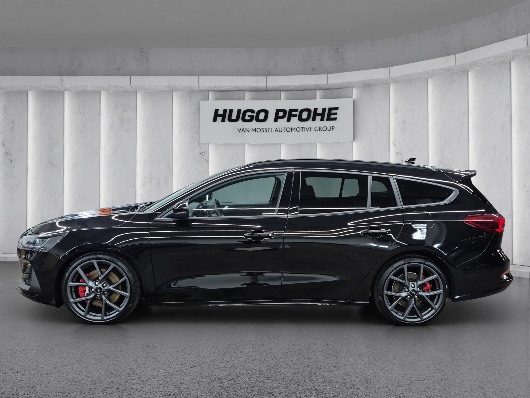Ford Focus ST 2.3 EcoBoost ST X