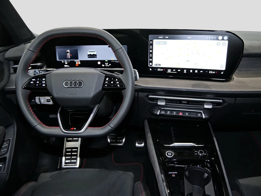 Audi Q3 SUV TFSI quattro S tronic 195 kW / 265 PS