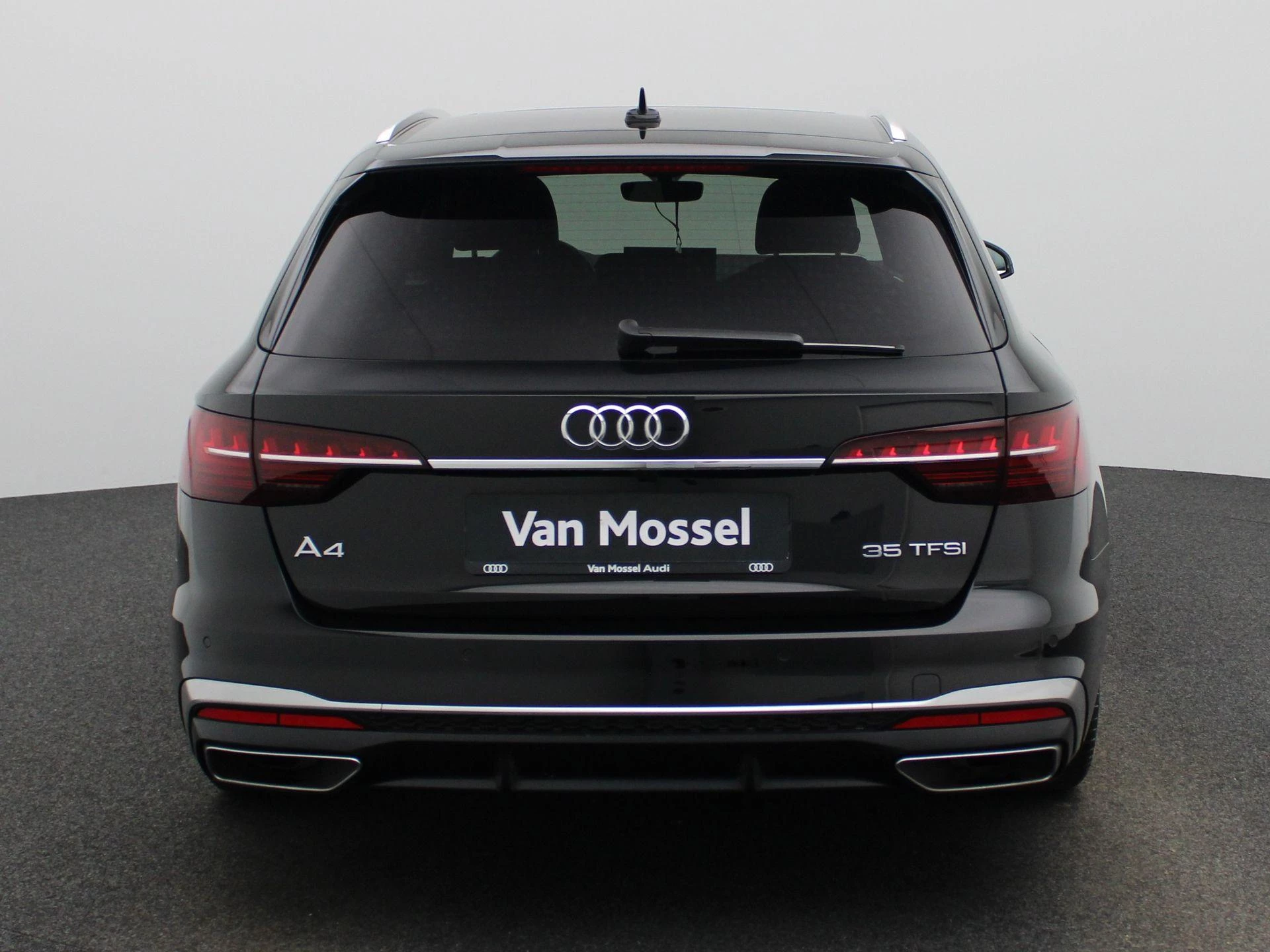 Audi A4 Avant 2.0 35 TFSi 110kW S tronic S line Busine