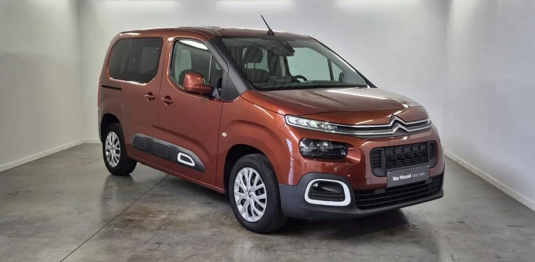 Citroën Berlingo Maat M 1.2 PureTech 110 S&S MAN6 FEEL