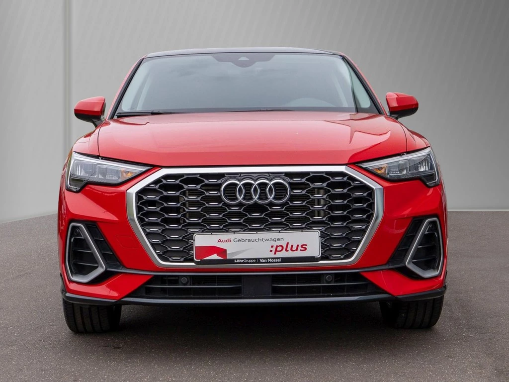 Audi Q3 Sportback 35 TFSI S line Panorama PDC+ GRA