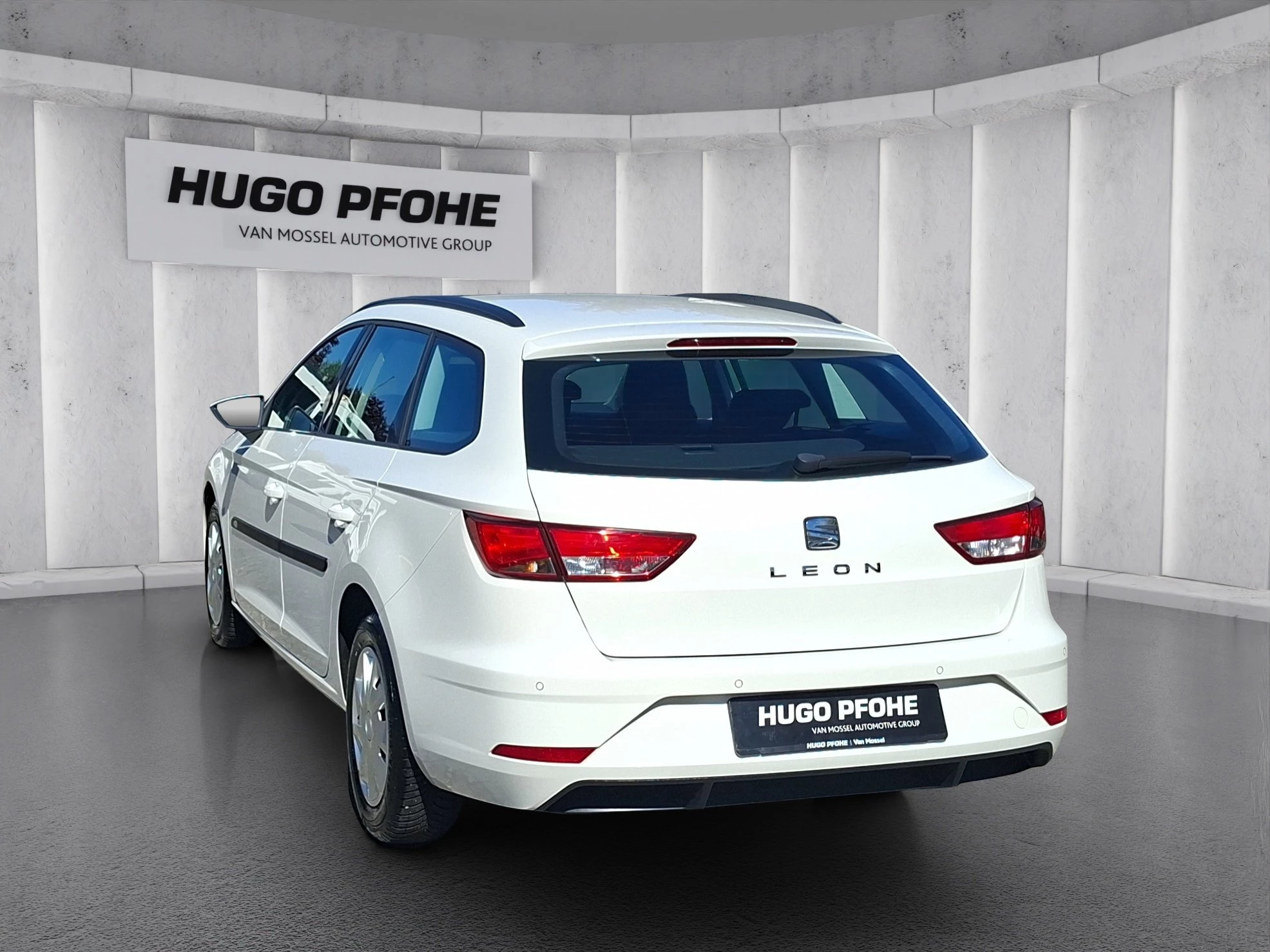 SEAT Leon ST Reference Kombi 1.2 TSI 63 kW GJR | Navi | PDC | Klima | BT | ZV mit FB
