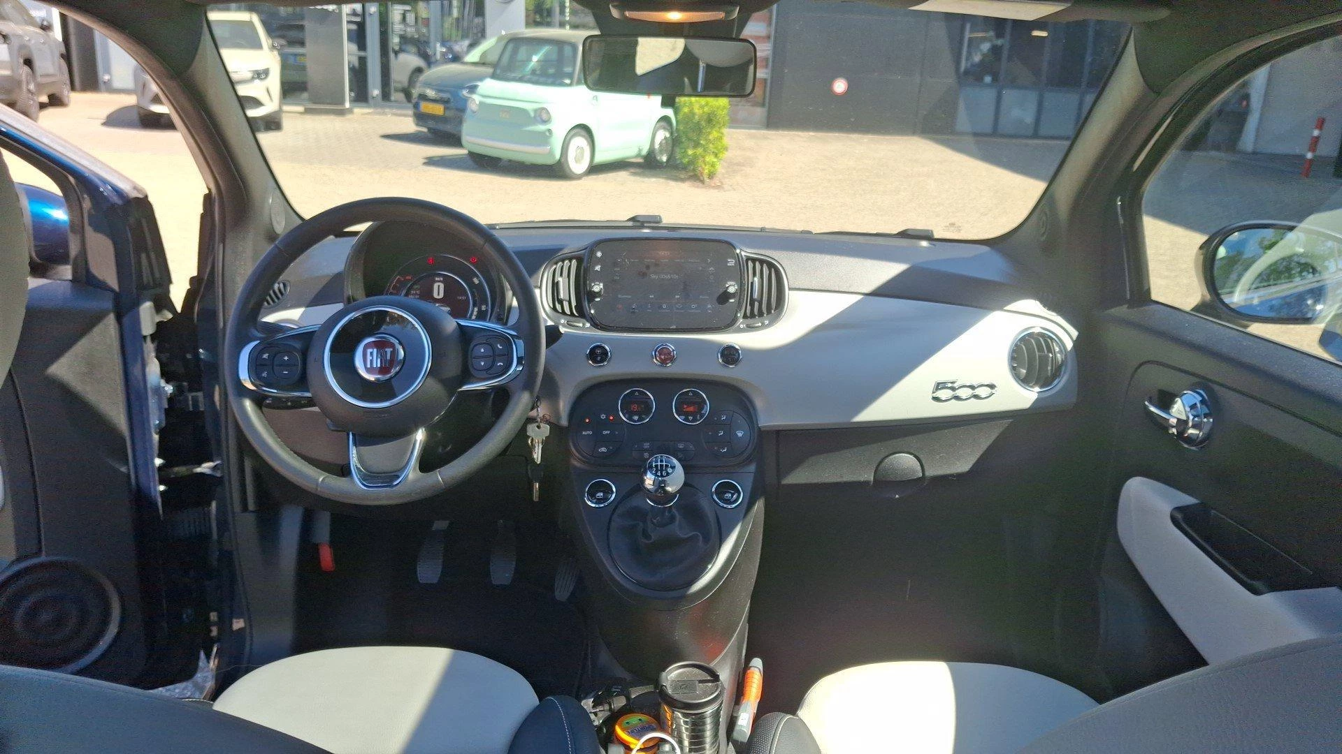 Fiat 500 1.0 Hybrid Star