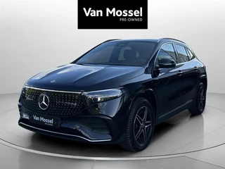 Mercedes-Benz EQA 250+ EL AMG Premium 190HK 5d Aut.