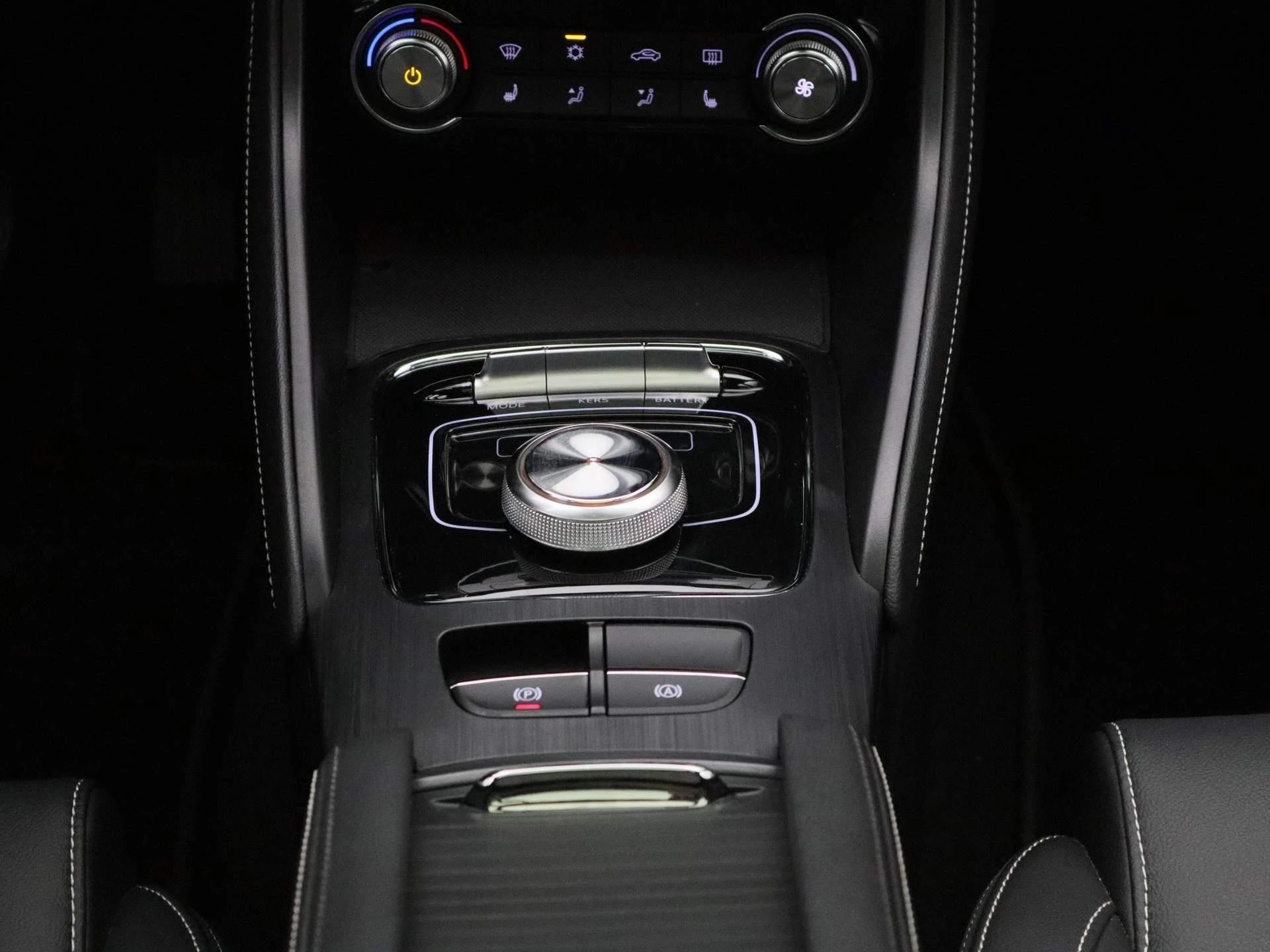 MG ZS EV Luxury 45 kWh