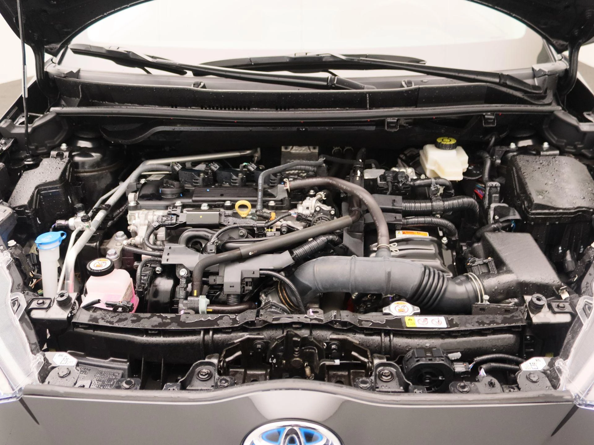 Toyota Yaris 1.5 Hybrid Dynamic