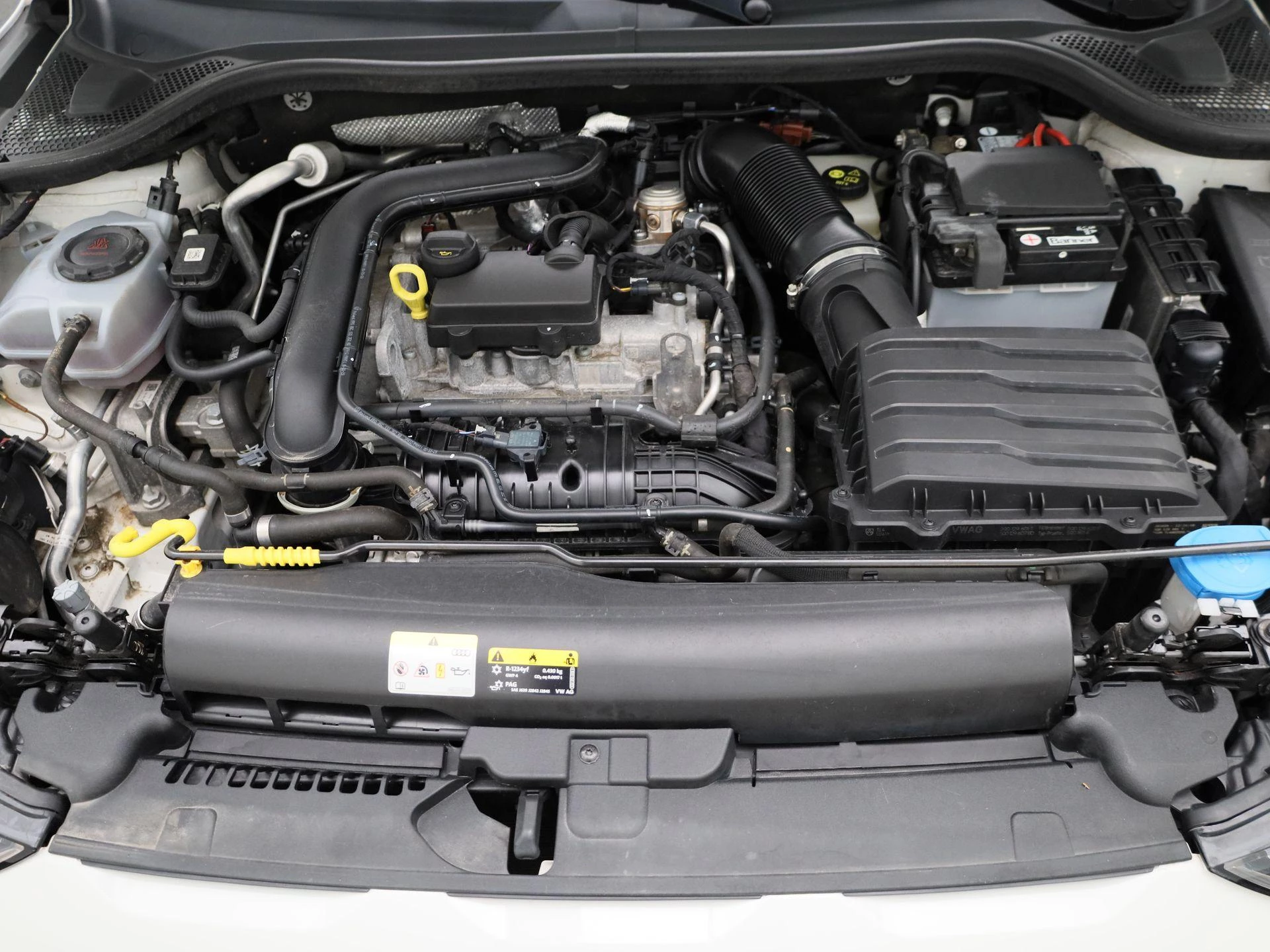 Audi A1 Sportback 1.0 25 TFSI 70kW