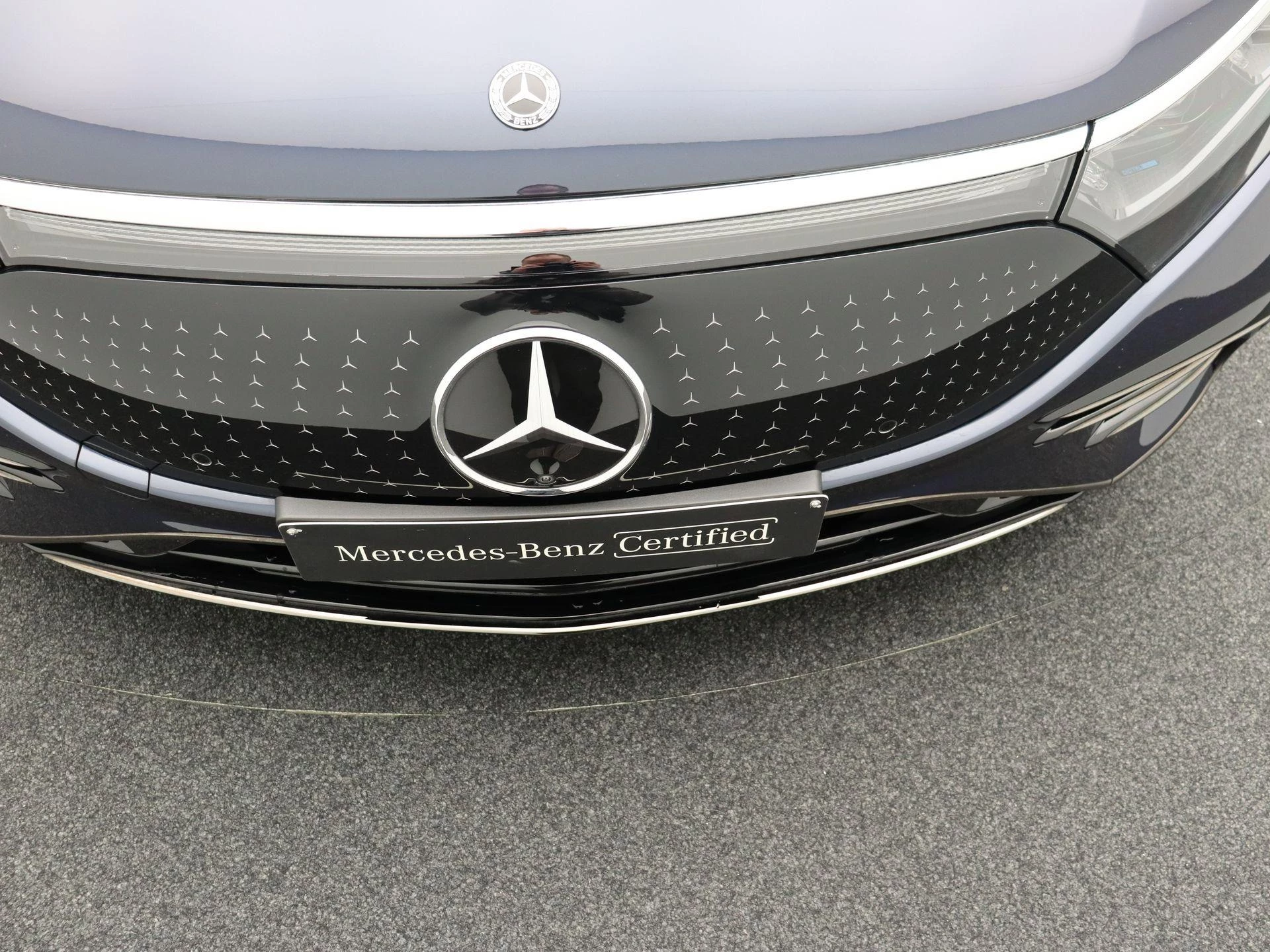 Mercedes-Benz EQS 350 STAR EDITION + AMG + LEDER + PANO DAK + DIGITAL LIGHT + HEAD UP